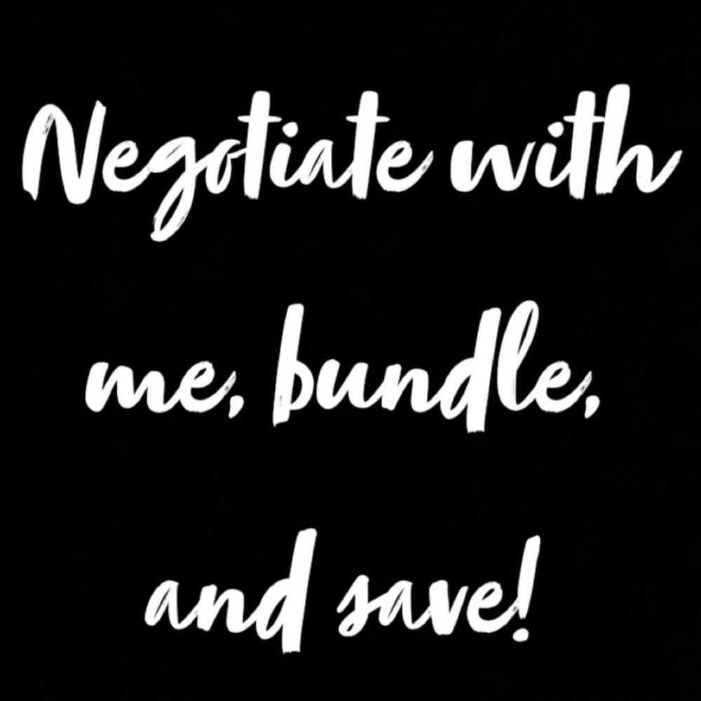 Give me an offer!